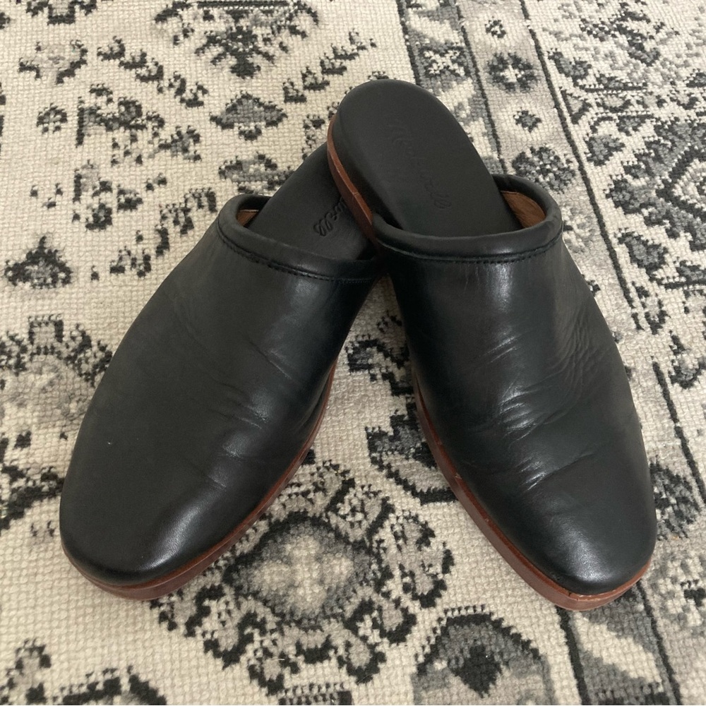 Madewell mules